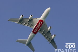 Emirates Airline отменила рейс Киев – Дубай