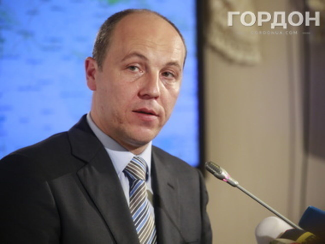 Парубий подтвердил информацию о местонахождении Надежды Савченко