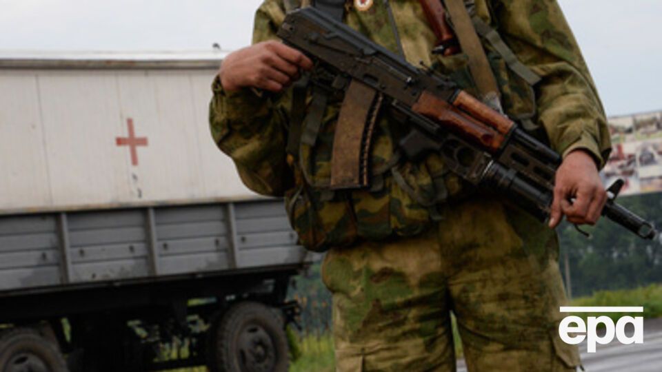 Террористы создали штаб в городе Попасная