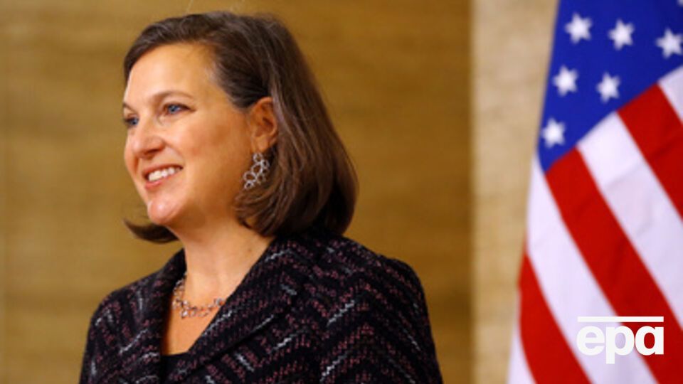 Нуланд: Третий уровень санкций могут ввести 16 июля