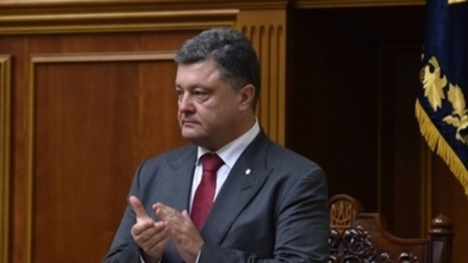 Порошенко обещает скорое появление в Украине технологии 4G