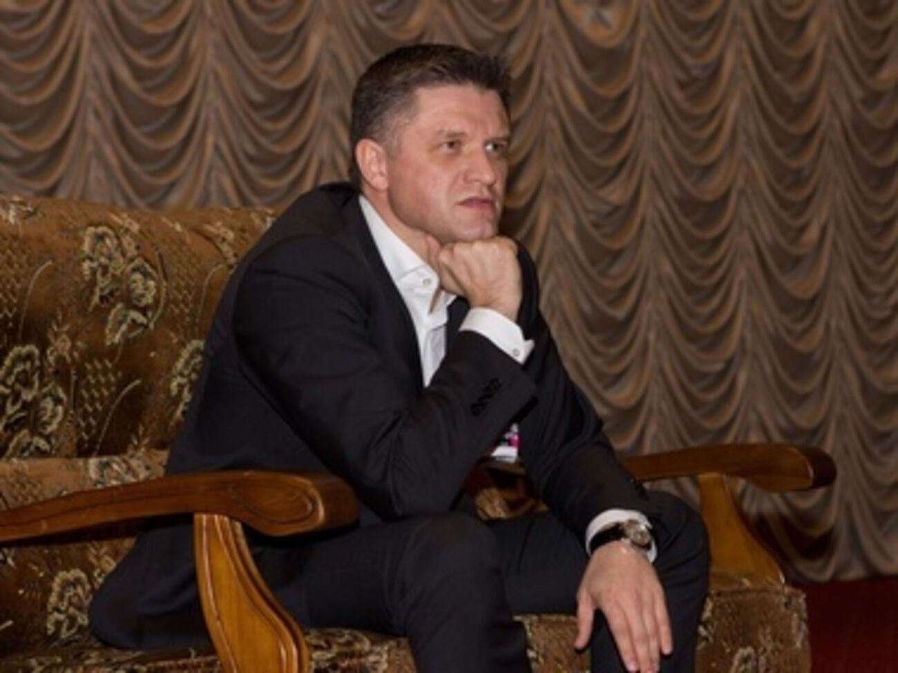 Замглавы АП стал экс-директор "Майкрософта" Дмитрий Шимкив