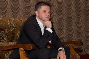 Замглавы АП стал экс-директор "Майкрософта" Дмитрий Шимкив