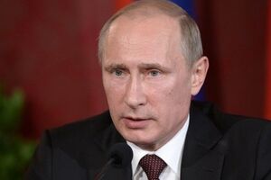 Рейтинг Путина и России в мире падает