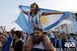 Аргентина сыграет в финале против Германии