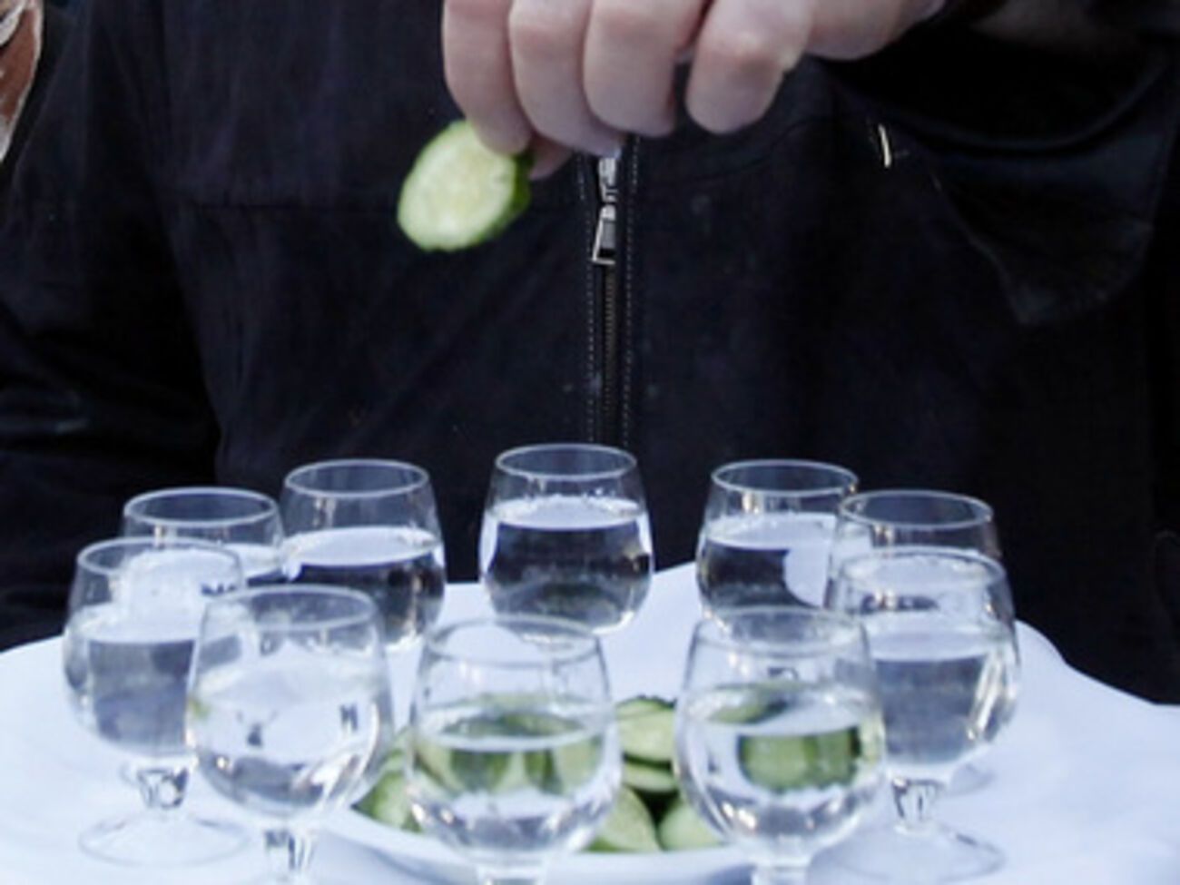 С 1 августа минимальная цена на бутылку водки увеличится на 5 грн