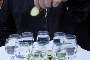 С 1 августа минимальная цена на бутылку водки увеличится на 5 грн
