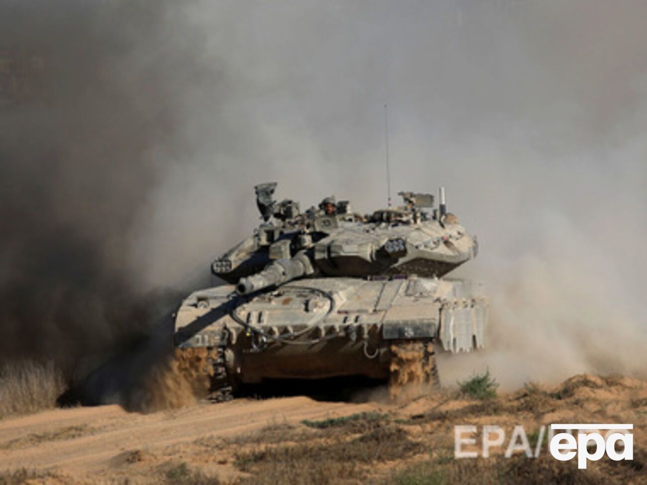 В секторе Газа на трое суток прекратятся боевые действия