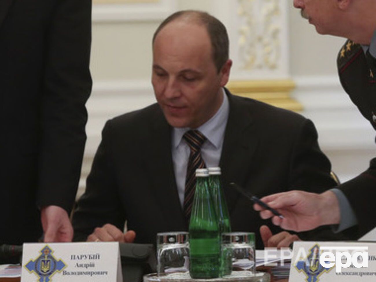 Медведчук будет судиться с главой Совбеза Украины