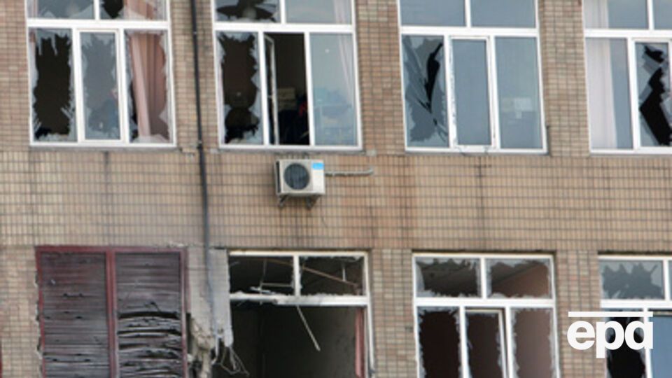 Ситуация в Донецке остается напряженной