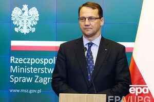 Сикорский поборется за должность главы европейской дипломатии