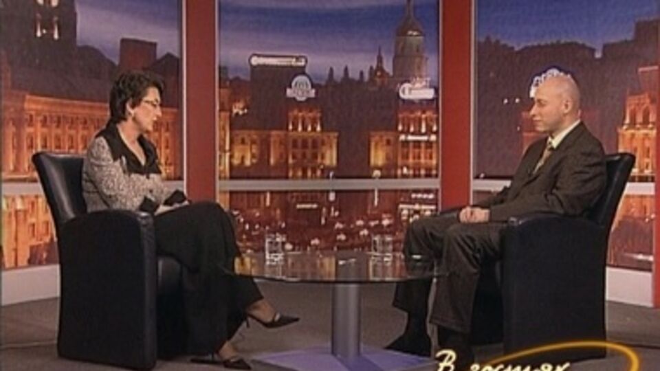 Нино Бурджанадзе: Путин до сих пор убежден, что план "революции роз" был детально расписан в Вашингтоне