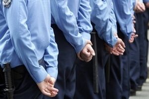 Только пятая часть милиции Донбасса готова вернуться на работу