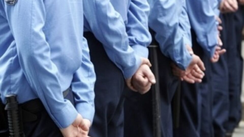 Только пятая часть милиции Донбасса готова вернуться на работу