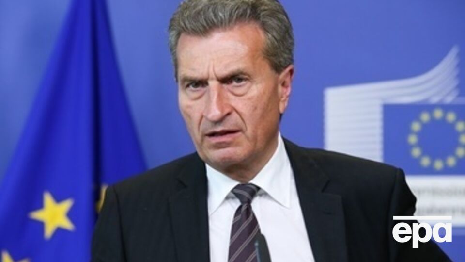 Эттингер: Россия инвестировала миллиарды в газопроводы, которые должны окупаться