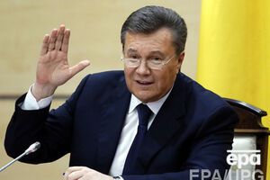 Януковича подали в международный розыск еще в марте