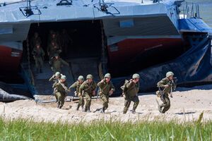 В России пройдут масштабные сборы резервистов