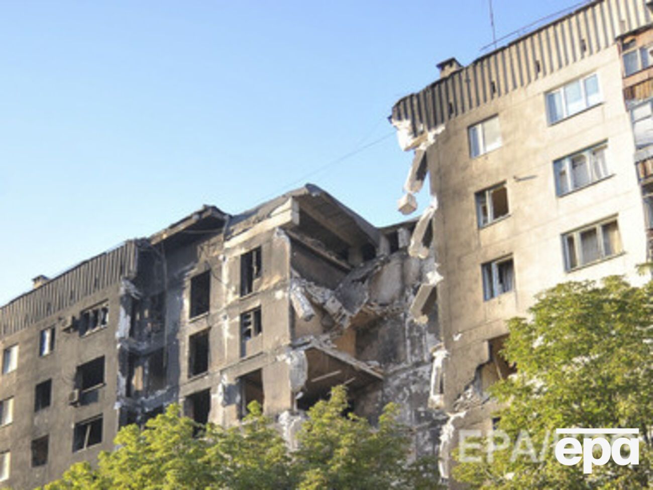 Ситуация в Луганске остается напряженной