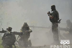 Украинских военных продолжают атаковать с территории России, говорят в СНБО