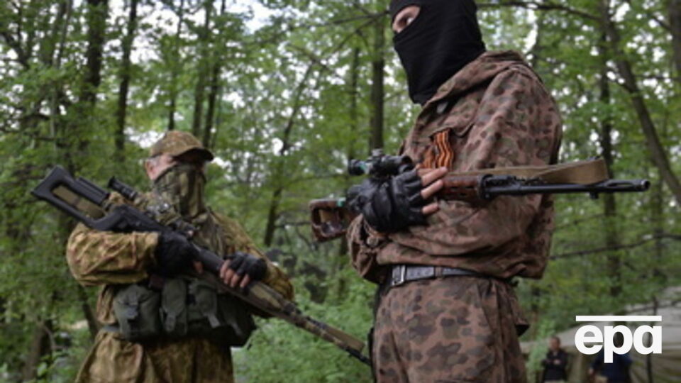 СНБО не первый раз заявляет о том, что в Украину едут наемники из Чечни