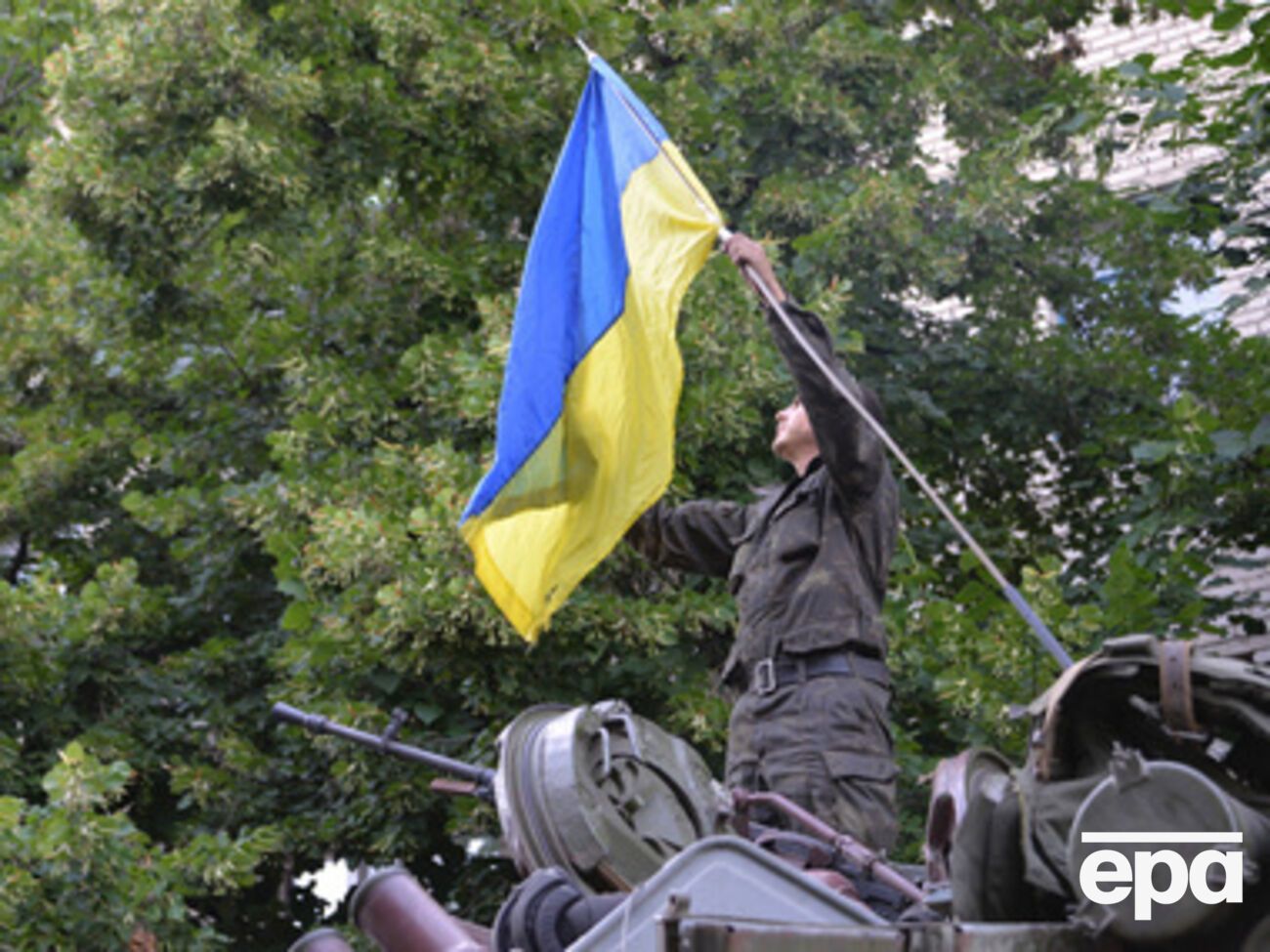 АТО на востоке Украины продолжается с апреля 2014 года