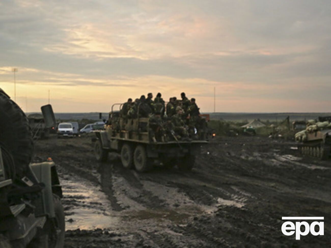 Силы АТО продолжают освобождать захваченные населенные пункты на Донбассе