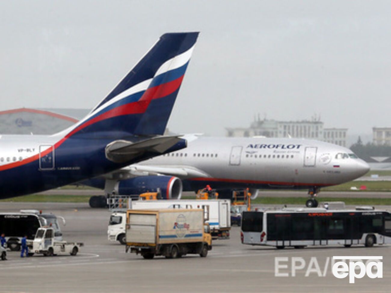 "Аэрофлот" &ndash; лидер по количеству нарушений