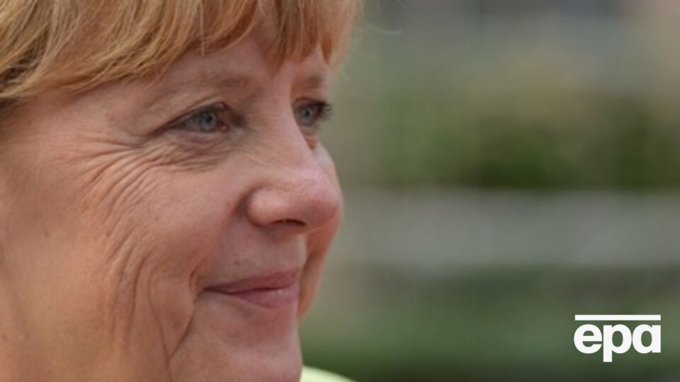 Ангела Меркель: Мы действовали решительно, и это был консолидированный подход