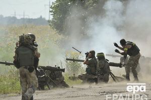 На Донбассе продолжается активная фаза антитеррористической операции