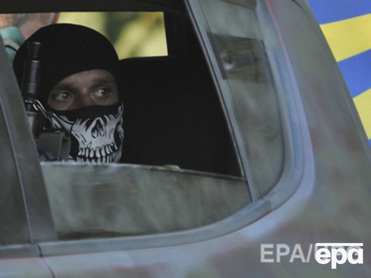 В Шахтерск стягиваются дополнительные силы