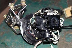 Специалисты исследовали аппарат и выяснили, что камера не повреждена