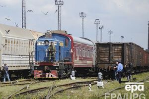 Работы по восстановлению контактной сети и воздушных линий обошлись "Укрзалізниці" в 20,9 млн грн