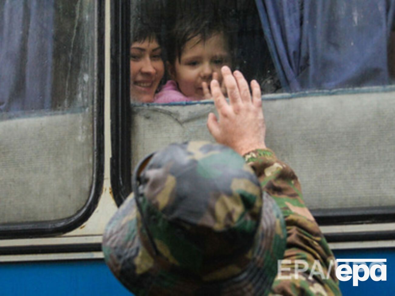 За сутки из зоны АТО выехали&nbsp;746 детей