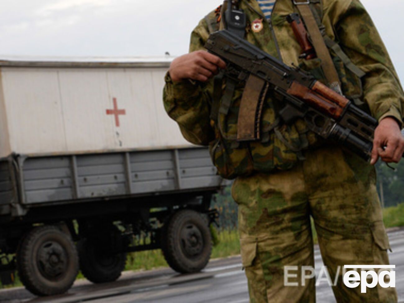 Красный Крест начинает программу помощи в зоне АТО вместе с Минсоцполитики