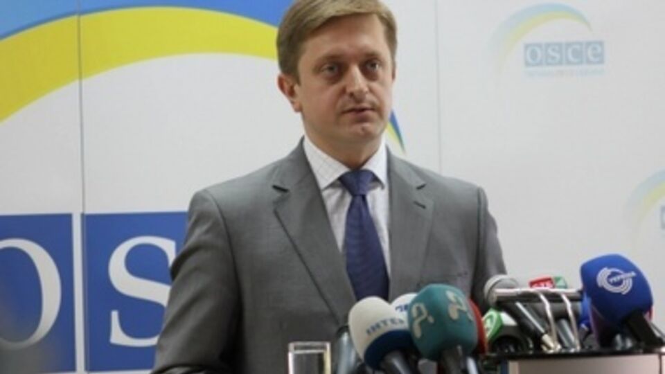 Василий Зварыч: Один военный был ранен в городе Гуково, трое других --- из Таганрога