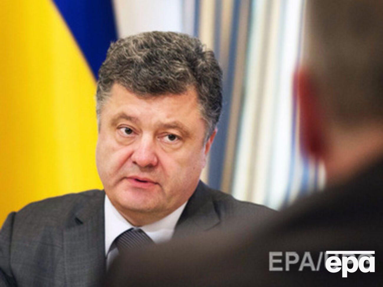 Петр Порошенко