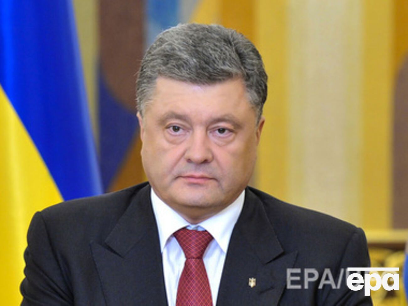 Петр Порошенко: Не дождетесь. Украинская земля, украинская территория не продается