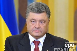Петр Порошенко: Не дождетесь. Украинская земля, украинская территория не продается