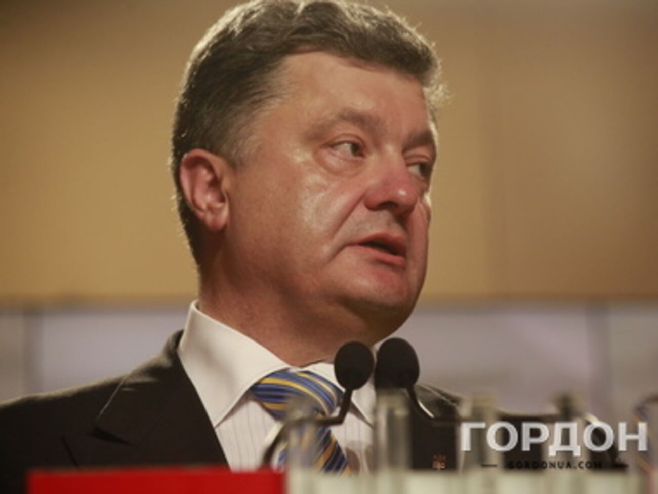 Порошенко не исключает возможности амнистии для тех, кто ее заслужил