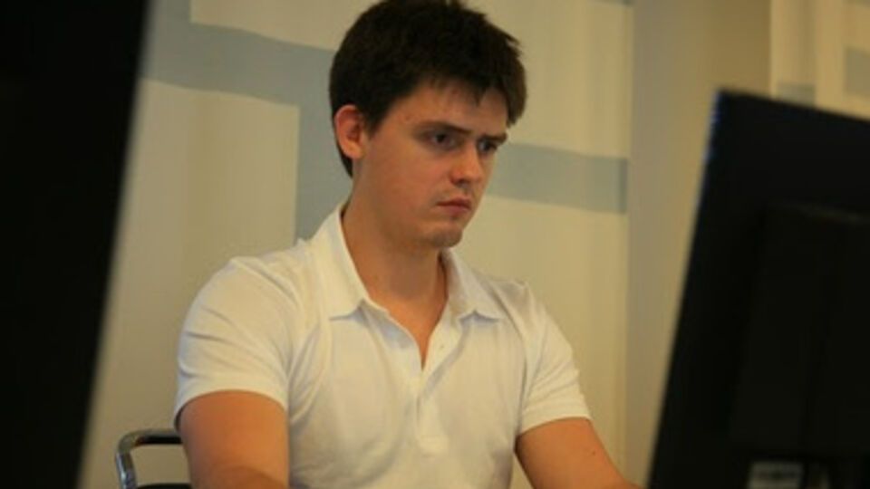 Антон Райчук родом из Хмельницкого, живет в Цюрихе и работает в Google