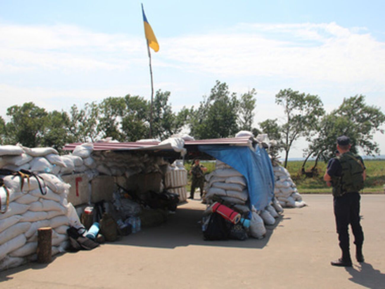 Тымчук: Тотальная люстрация толкнет сомневающихся милиционеров в объятия боевиков