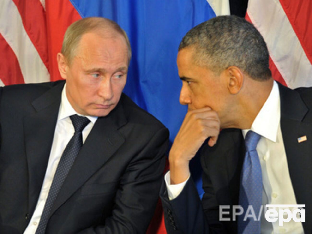 Владимир Путин считает, что нынешнее положение дел не отвечает интересам обоих государств