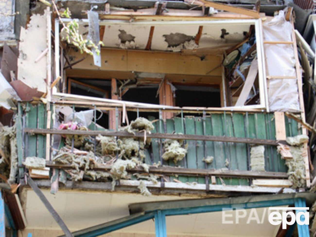 Разрушения будут восстанавливать за счет бюджета, благотворителей и международной помощи