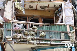 Разрушения будут восстанавливать за счет бюджета, благотворителей и международной помощи