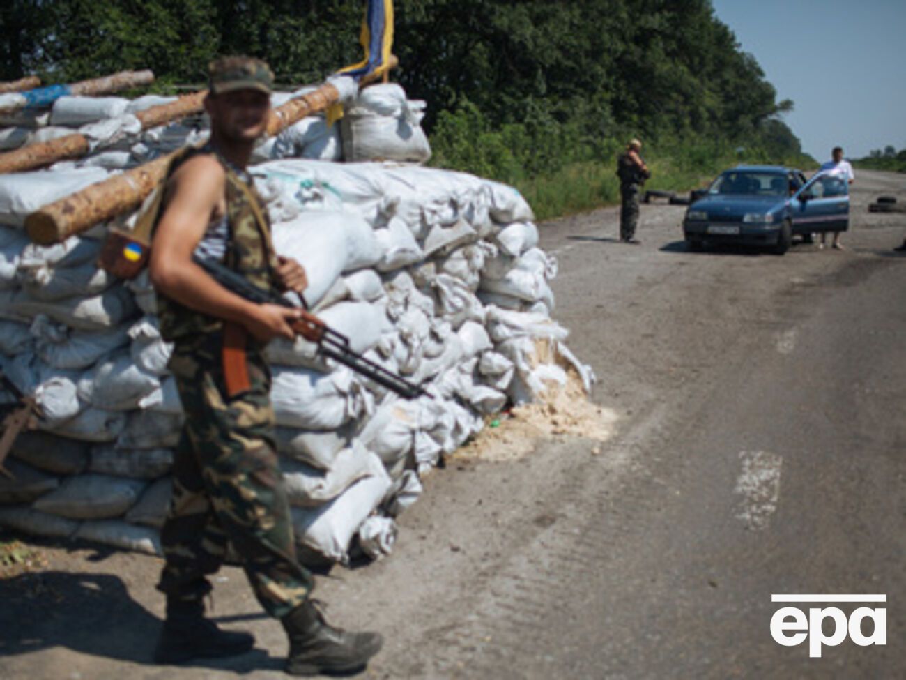 Боевики пытаются избежать окружения украинской армией