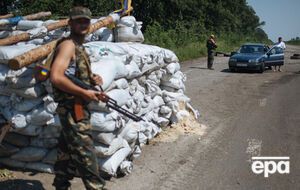 Боевики пытаются избежать окружения украинской армией