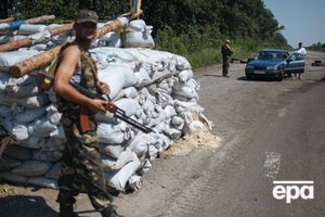 Боевики пытаются избежать окружения украинской армией