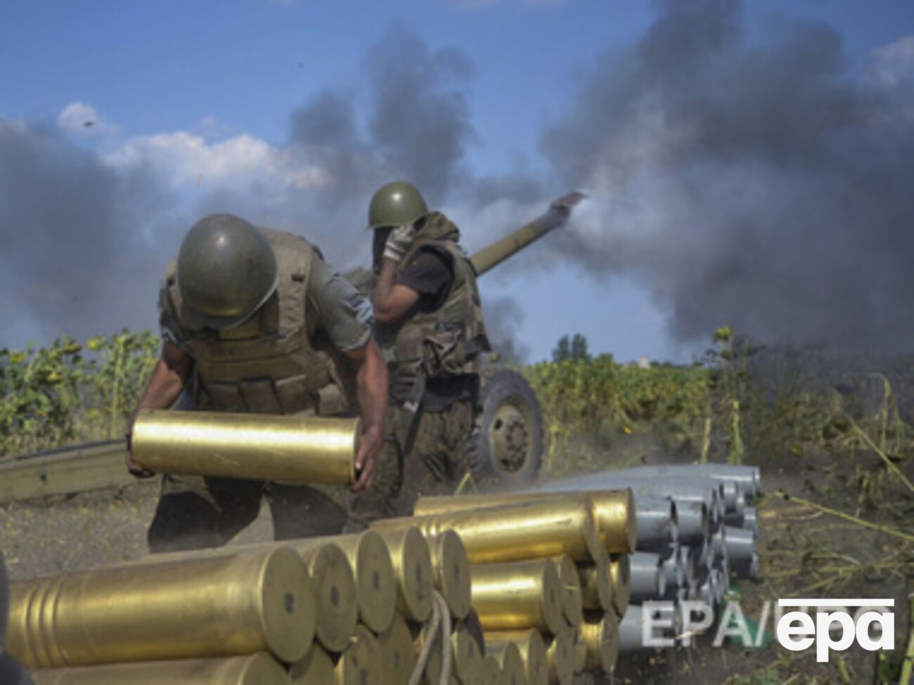 Бочкала: Среди украинских военных есть потери