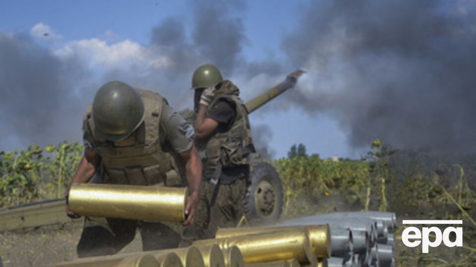 Бочкала: Среди украинских военных есть потери