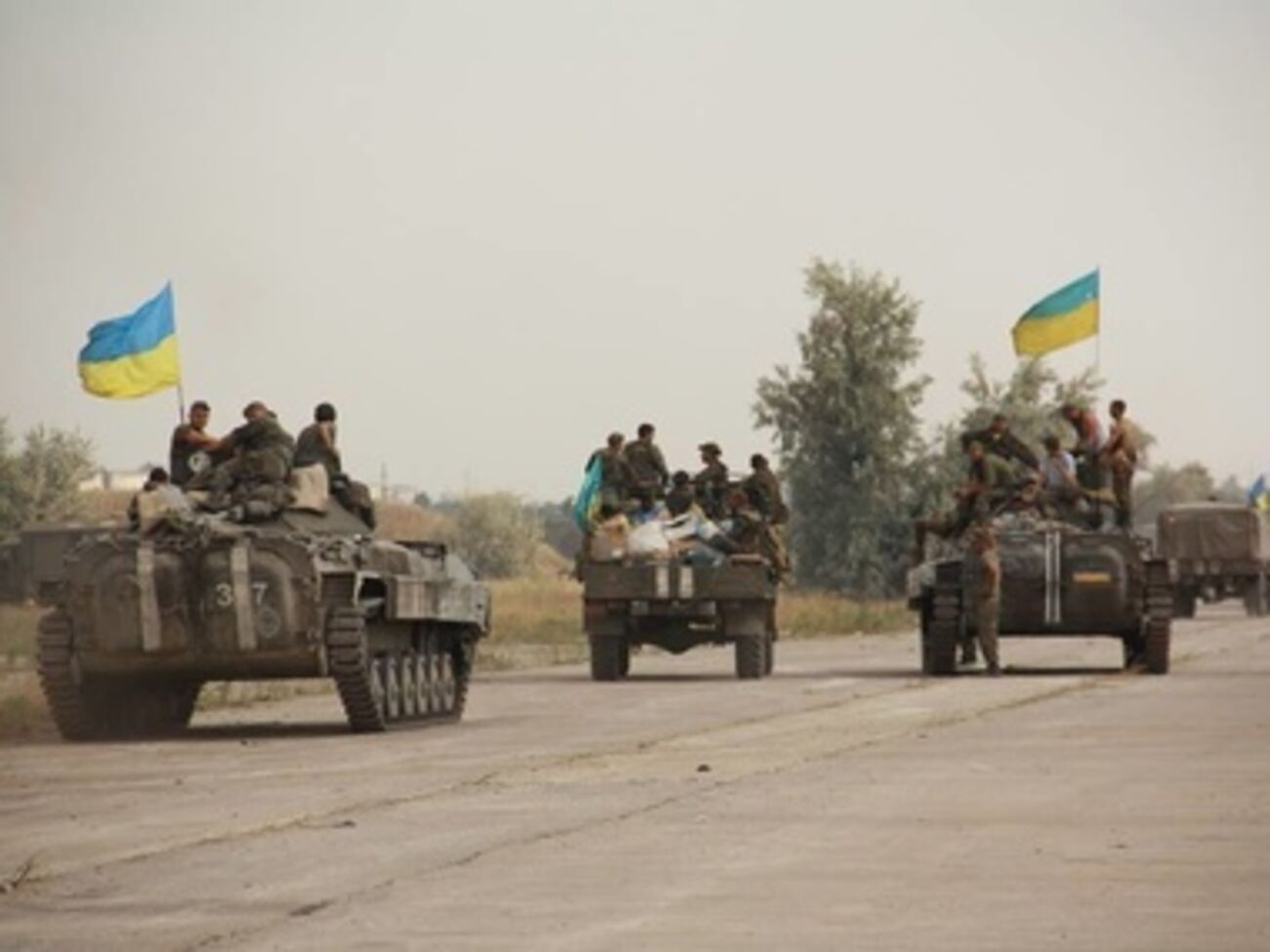 Гелетей: Бойцы, которые остались верны присяге, получат государственные награды и отличия Минобороны